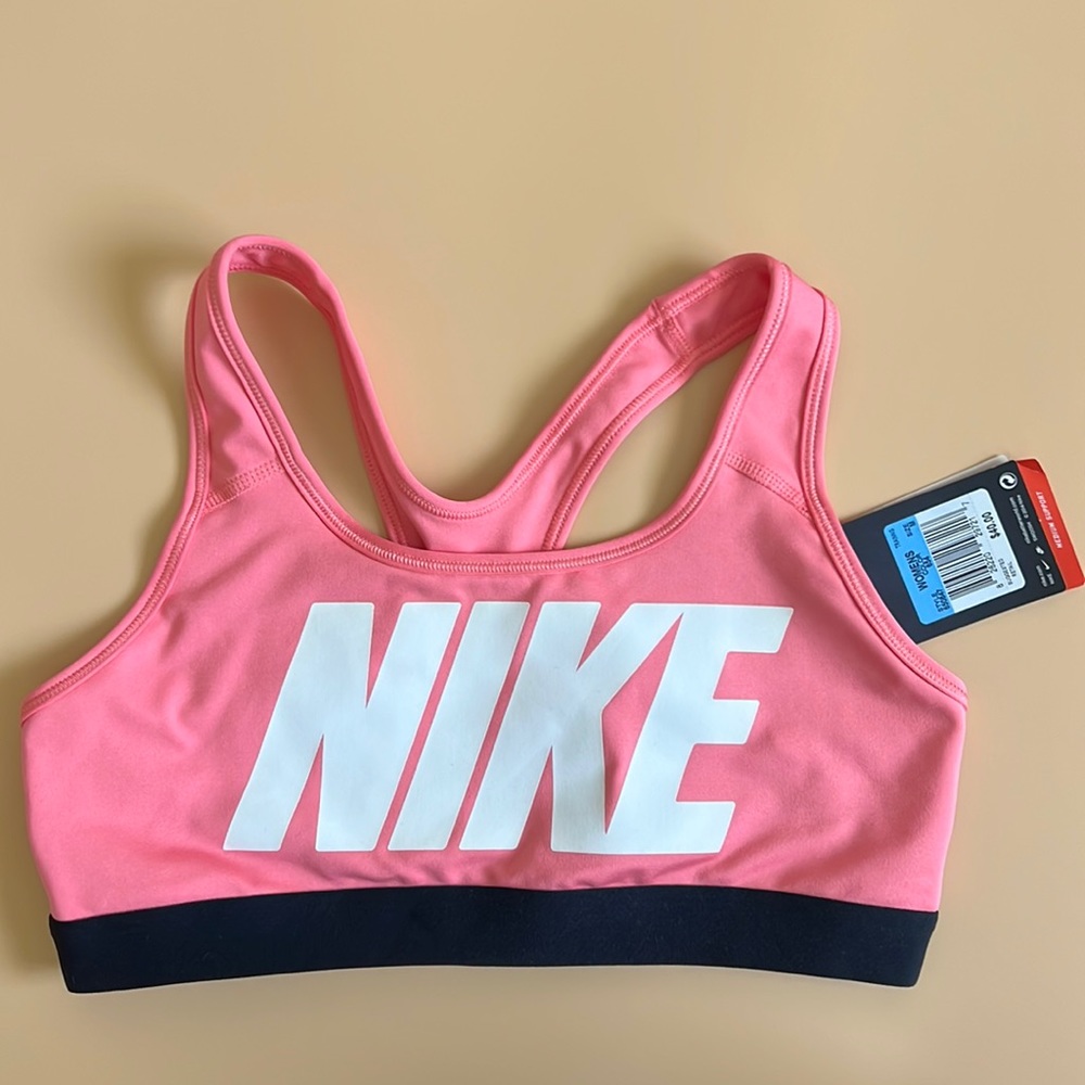 Nike Pro classic sports bra